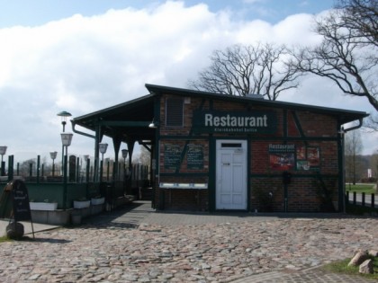 照片: Kleinbahnhof Sellin