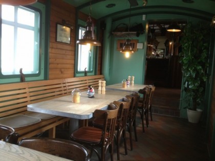 照片: Kleinbahnhof Sellin
