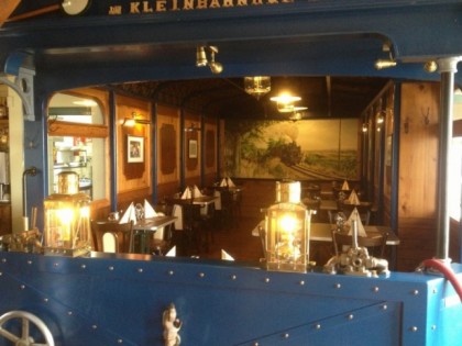 照片: Kleinbahnhof Sellin