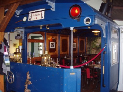 照片: Kleinbahnhof Sellin